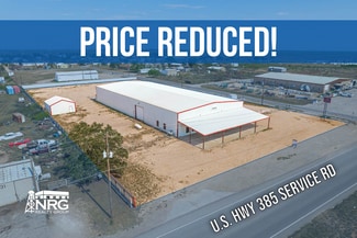 Andrews, TX Industrial - 1591 S US Highway 385 Andrews, TX Industrial - 1591 S US Highway 385