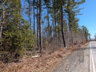 Barnstead, NH Commercial - Lot 16 Route 107 Hwy