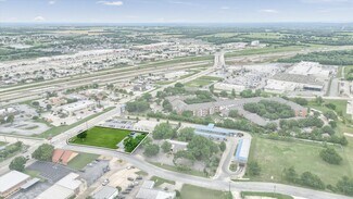 Sherman, TX Commercial Land - 815 Pecan Grove Rd E Sherman, TX Commercial Land - 815 Pecan Grove Rd E