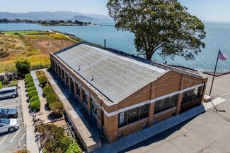 Richmond, CA Industrial - 1445 Harbour