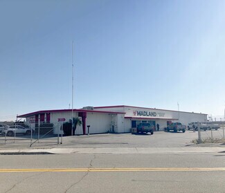 Bakersfield, CA Industrial - 4420 State Rd