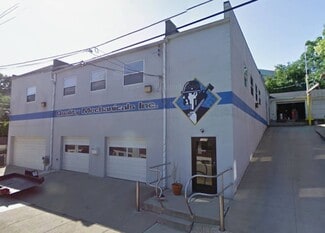 Cincinnati, OH Manufacturing - 1225 Streng St Cincinnati, OH Manufacturing - 1225 Streng St