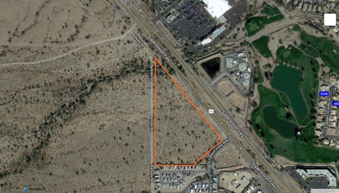 0 US Highway 60, Gold Canyon, AZ for Sale