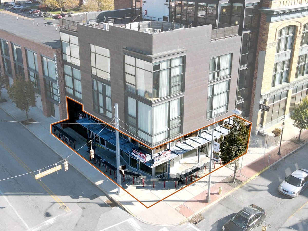 251 N St York, PA 17401 Office Property for Lease on