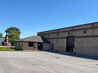 Columbus, OH Industrial - 3411 E 7th Ave