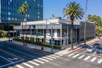 Beverly Hills, CA Retail - 9101 Wilshire Blvd