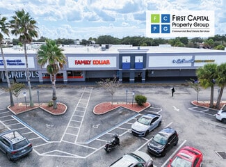 Orlando, FL Retail - 2332-2398 W Oak Ridge Rd Orlando, FL Retail - 2332-2398 W Oak Ridge Rd