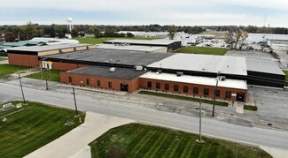 Wauseon, OH Industrial - 535 W Linfoot St