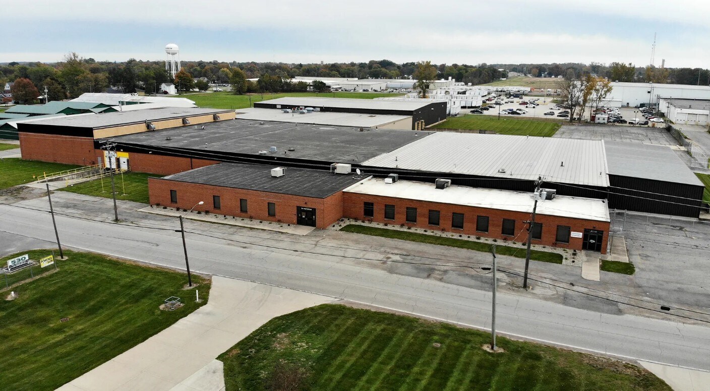 535 W Linfoot St, Wauseon, OH for Rent