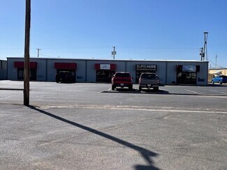 Midland, TX Flex - 3241 Franklin Ave