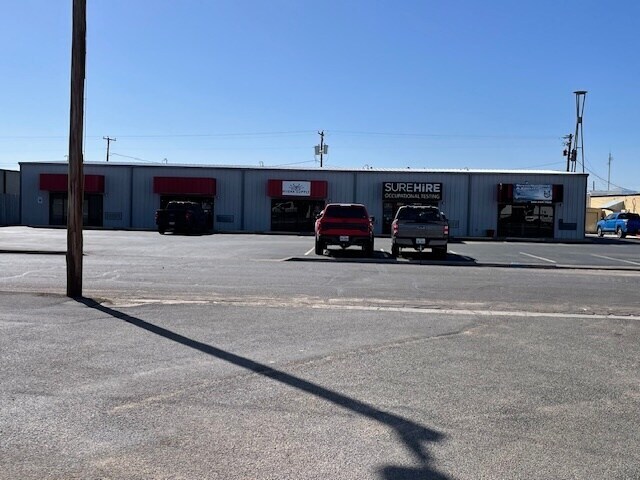 3241 Franklin Ave, Midland, TX for Rent