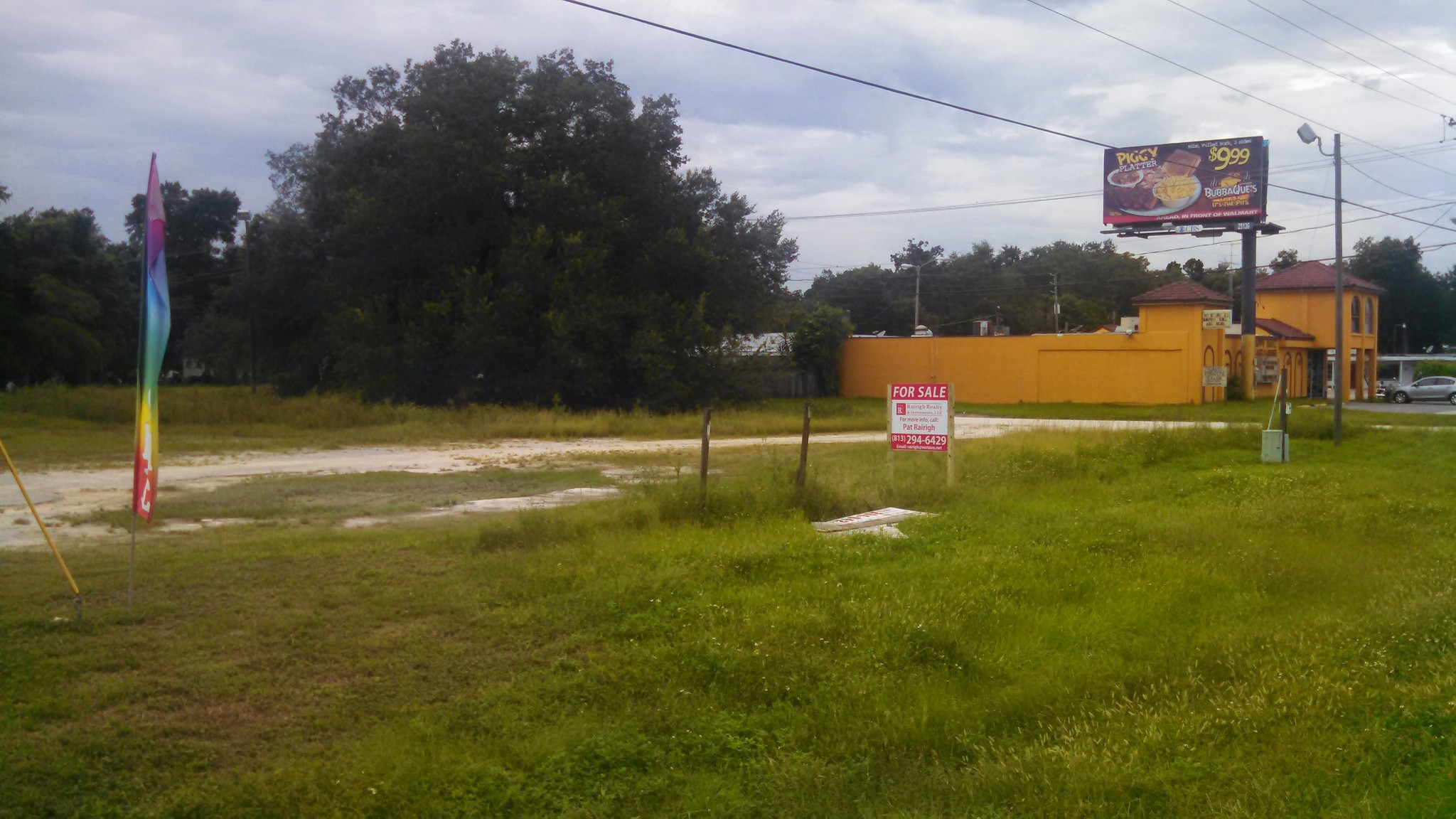 US Highway 301, Dade City, FL for Sale