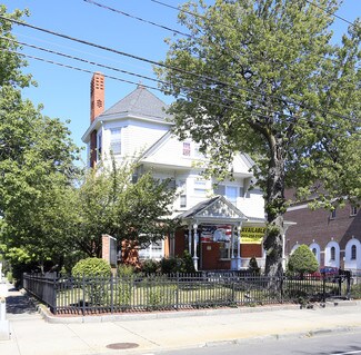 Bridgeport, CT Office - 944 Fairfield Ave