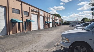 Miami, FL Office/Retail, Retail, Flex, Industrial - 12584-12598 SW 128th St