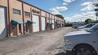 Miami, FL Retail, Flex, Industrial - 12584-12598 SW 128th St