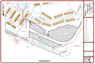 Alpharetta, GA Commercial Land - McGinnis Ferry Road @ Tidwell Drive