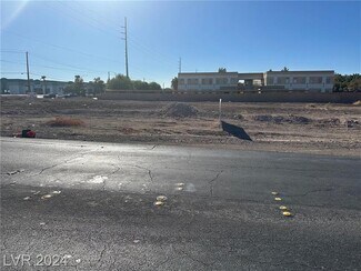 Las Vegas, NV Commercial Land - NW corner of Patrick and Annie Oakley @ Annie Oakley
