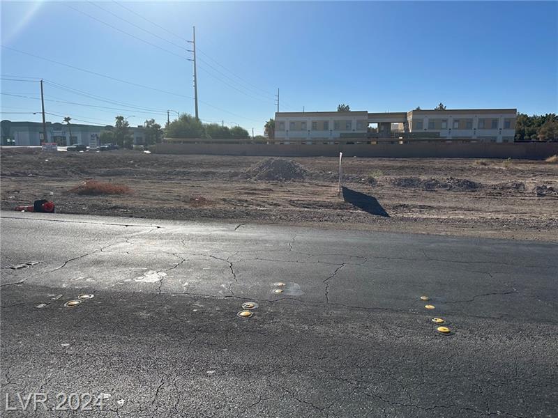 NW corner of Patrick and Annie Oakley @ Annie Oakley, Las Vegas, NV for Sale