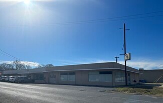 Talladega, AL R&D - 101 Johnson Ave S