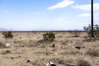 Adelanto, CA Commercial Land - US-395