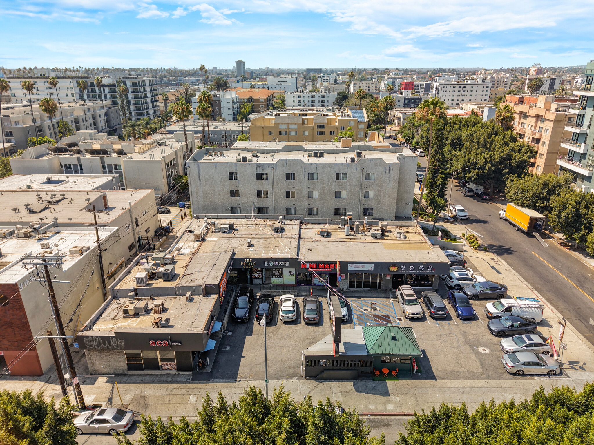 3062-3074 W 8th St, Los Angeles, CA for Sale