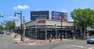 Plainfield, NJ Retail - 200 E Front St