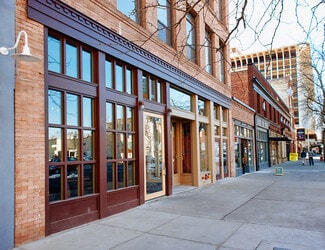 Spokane, WA Retail - 421 W Main Ave