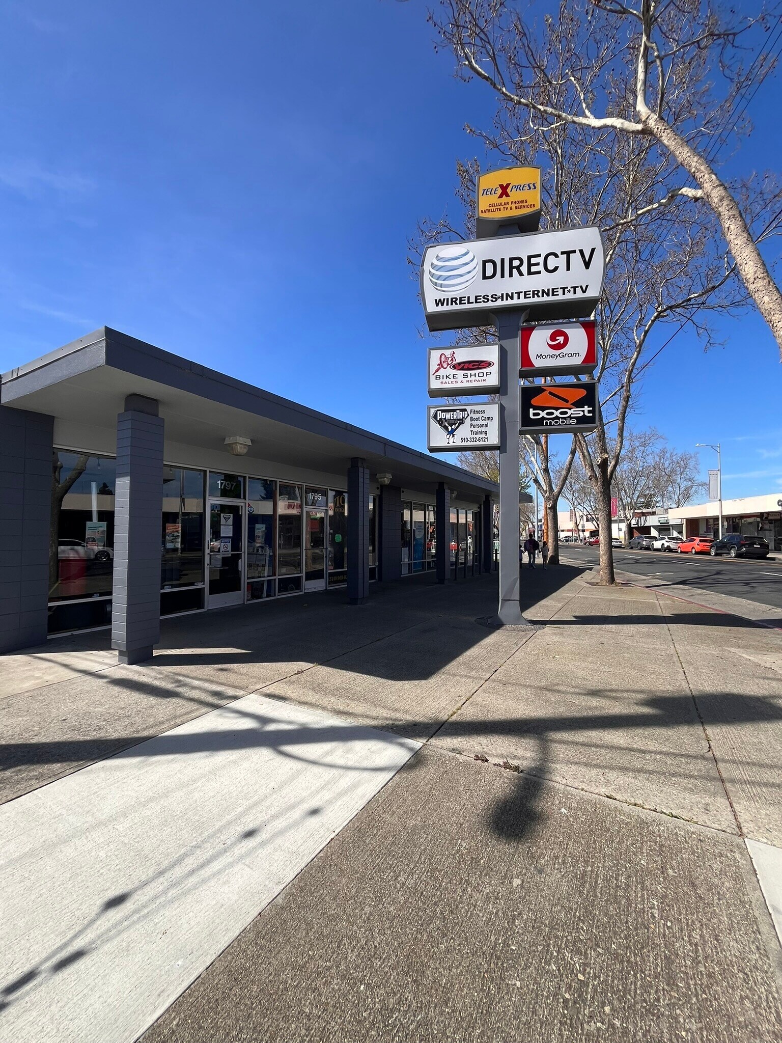 1793-1797 E 14th St, San Leandro, CA for Rent