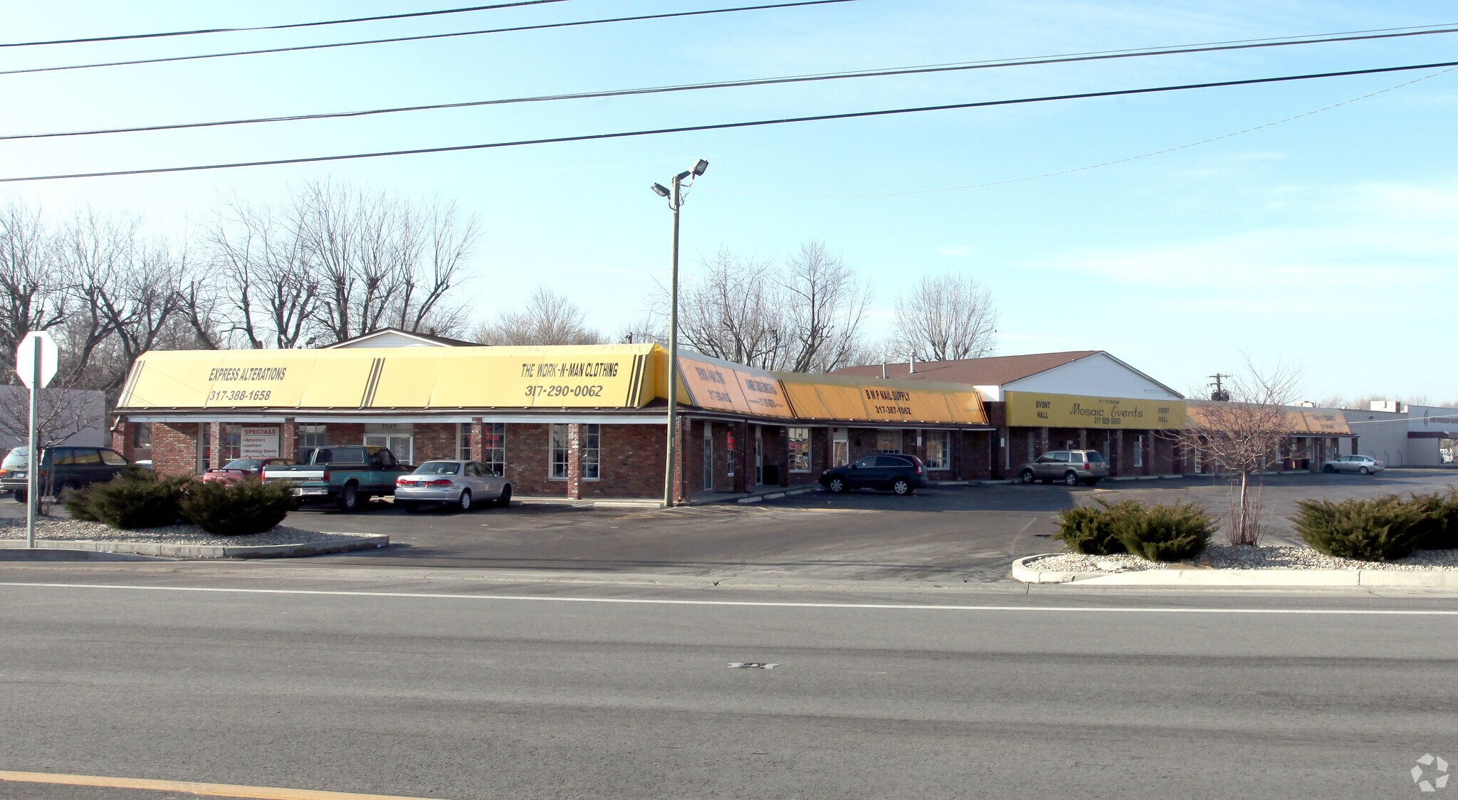 3740-3748 Lafayette Rd, Indianapolis, IN for Rent