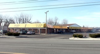 Indianapolis, IN Retail - 3740-3748 Lafayette Rd