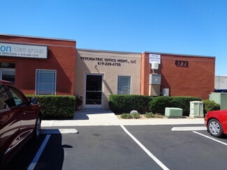 Santee, CA Office/Medical - 8772 Cuyamaca St