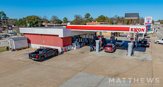 Mineola, TX Service Station - 1203 N Pacific St