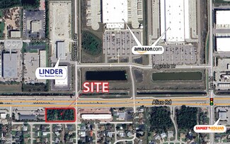 Fort Myers, FL Commercial Land - 8095 Toledo Dr Fort Myers, FL Commercial Land - 8095 Toledo Dr