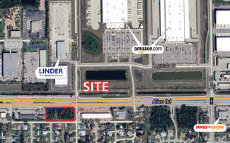 Fort Myers, FL Commercial - 8095 Toledo Dr