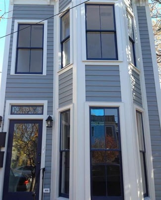 Alexandria, VA Storefront Retail/Residential - 509 N Alfred St