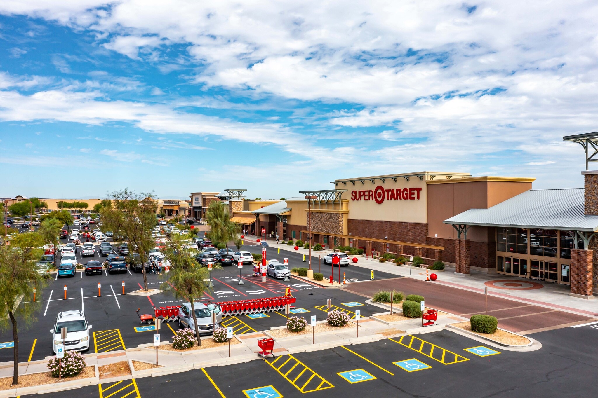 Cotton Ln @ Yuma Road, Goodyear, AZ for Rent