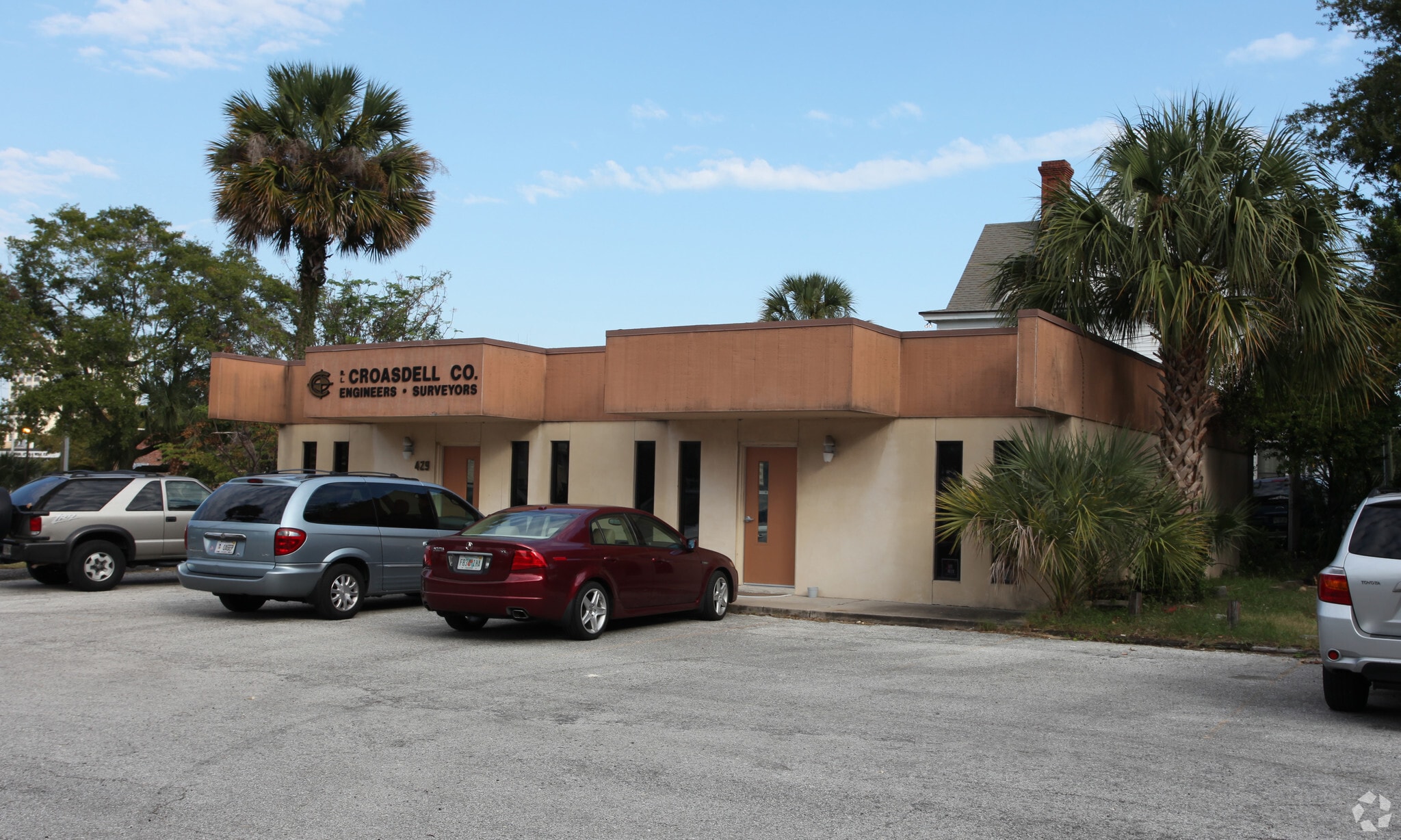 429 E Adams St Jacksonville, FL 32202 Office Property for Sale on