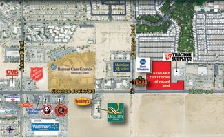 Casa Grande, AZ Commercial - 1998 E Florence Blvd