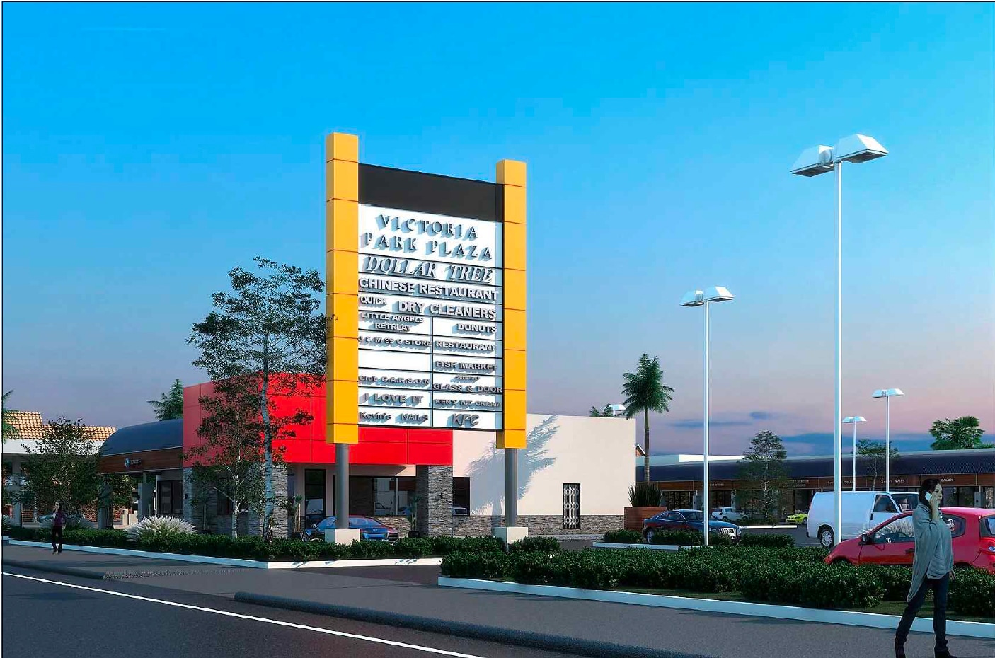 18409 Avalon Blvd, Carson, CA for Rent