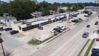 Baton Rouge, LA Retail - 500-699 Jefferson Hwy