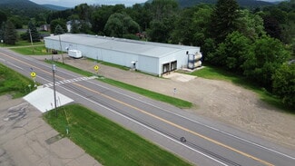 Wellsville, NY Manufacturing - 3487 Andover Rd