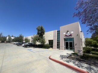 Lake Elsinore, CA Warehouse - 18520 Minthorn St