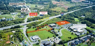 Johnson, AR Commercial Land - Johnson Mill Blvd