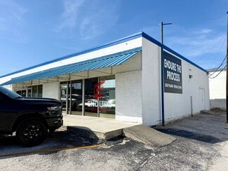 San Antonio, TX Retail - 5310-5312 Jackwood Dr San Antonio, TX Retail - 5310-5312 Jackwood Dr