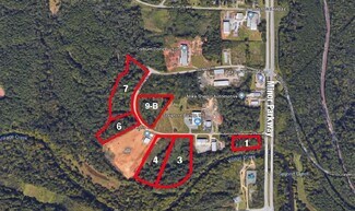 Adamsville, AL Industrial Land - Adamsville Industrial Pky Adamsville, AL Industrial Land - Adamsville Industrial Pky
