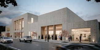 Rochester, NY Office, Retail - 76-94 Anderson Ave