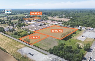 Elyria, OH Commercial Land - Murray Ridge Rd & Shilling Dr Elyria, OH Commercial Land - Murray Ridge Rd & Shilling Dr