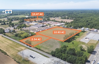 Elyria, OH Commercial - Murray Ridge Rd & Shilling Dr