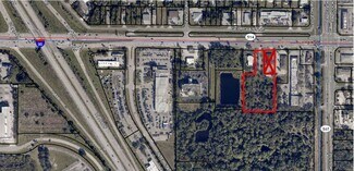 Palm Bay, FL Commercial Land - 1264 SE Malabar Rd