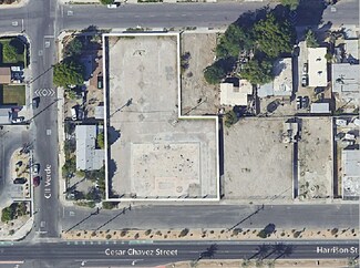 Coachella, CA Commercial Land - 52447 Harrison St Coachella, CA Commercial Land - 52447 Harrison St